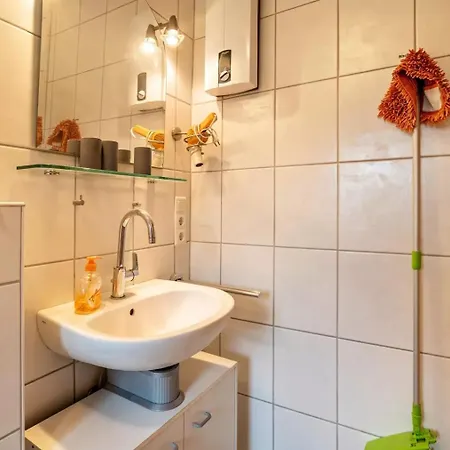 Niedl App Helene 1 Apartamento Dornum