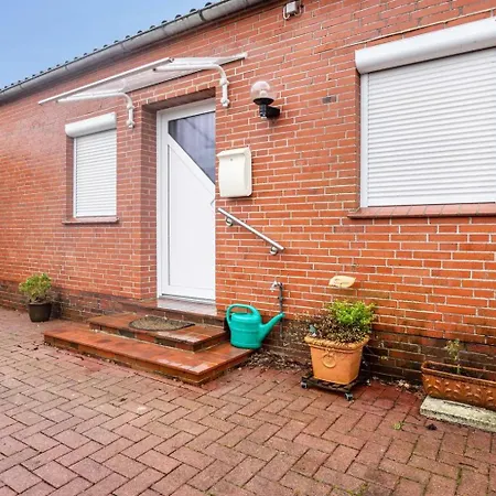 Apartamento Niedl App Helene 1 Dornum